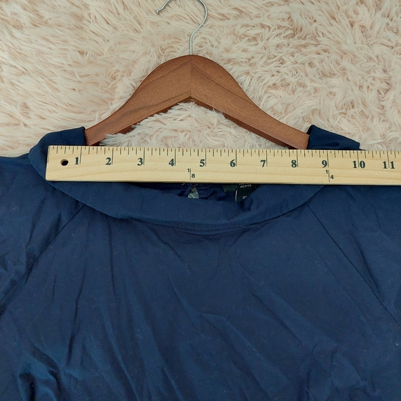 Ann Taylor Petite Top - Size XSP - Dark navy blue - Picture 8 of 11
